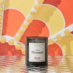 Bougie Merci - Notre Moment