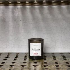 Bougie Merci - Notre Moment