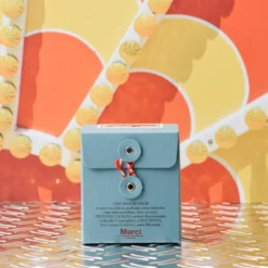 Bougie Merci - Notre Moment