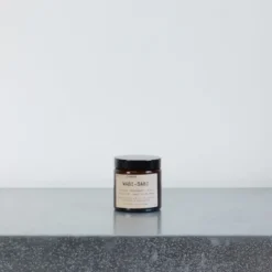 Bougie n°5 - Chania - Wabi Sabi