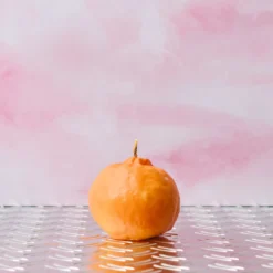 Bougie - Orange