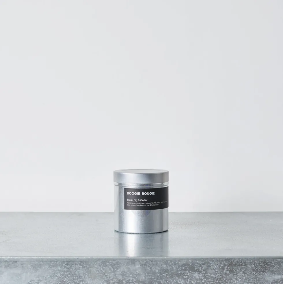 Bougie parfumée - Black Fig Cedar