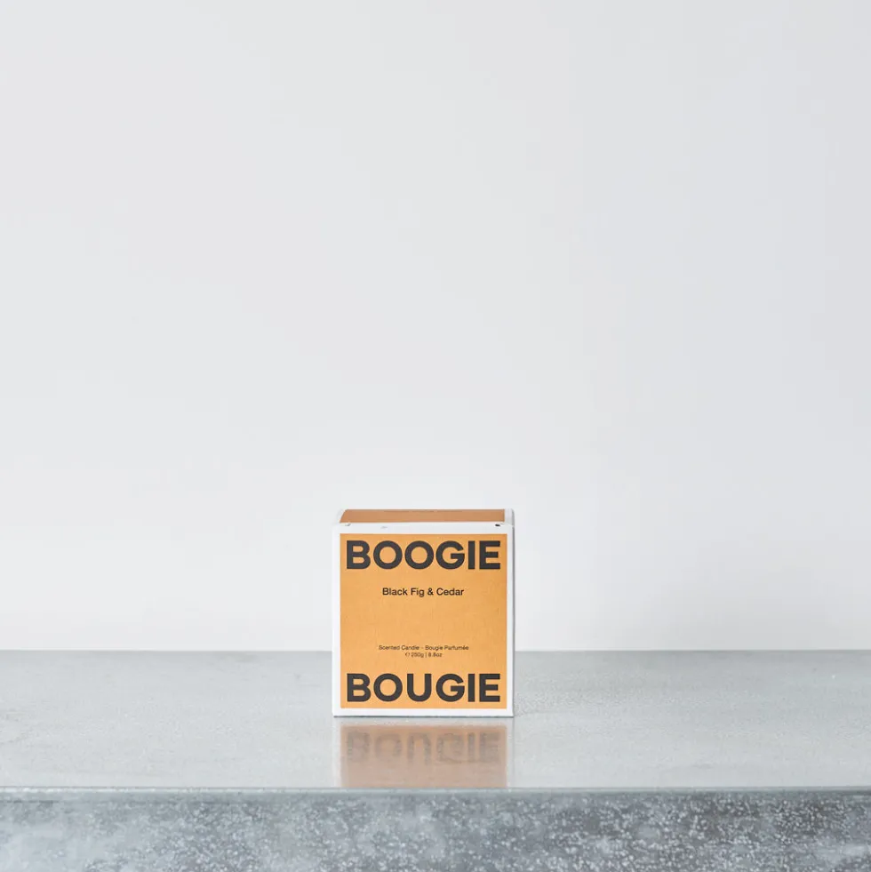Bougie parfumée - Black Fig Cedar