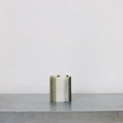 Bougie parfumée - Gris - Le Feu de l'Eau