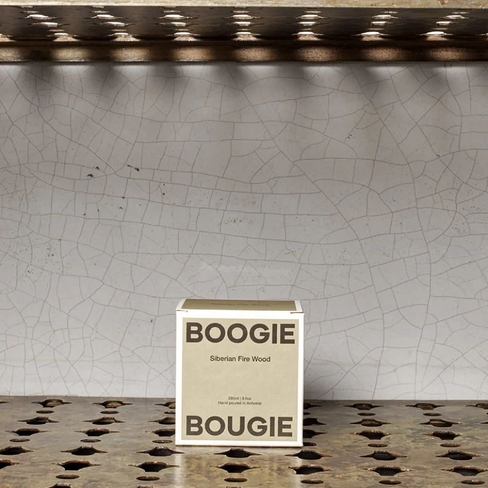 Bougie parfumée - Siberian Fire Wood