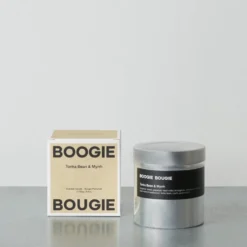 Bougie parfumée - Tonka Bean & Myrrh