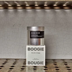 Bougie parfumée - Wild Mint Ginger
