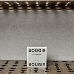 Bougie parfumée - Wild Mint Ginger