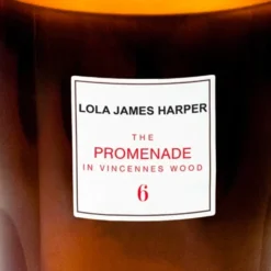 Bougie Promenade - Lola James Harper - 190 g