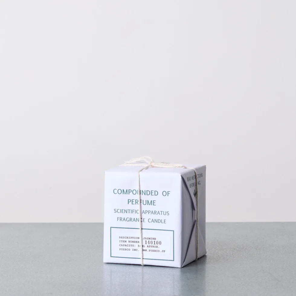 Bougie Scientific - Jasmine