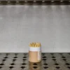 Bougies en cire de riz