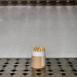 Bougies en cire de riz