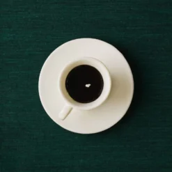 Bougie - Tasse à café