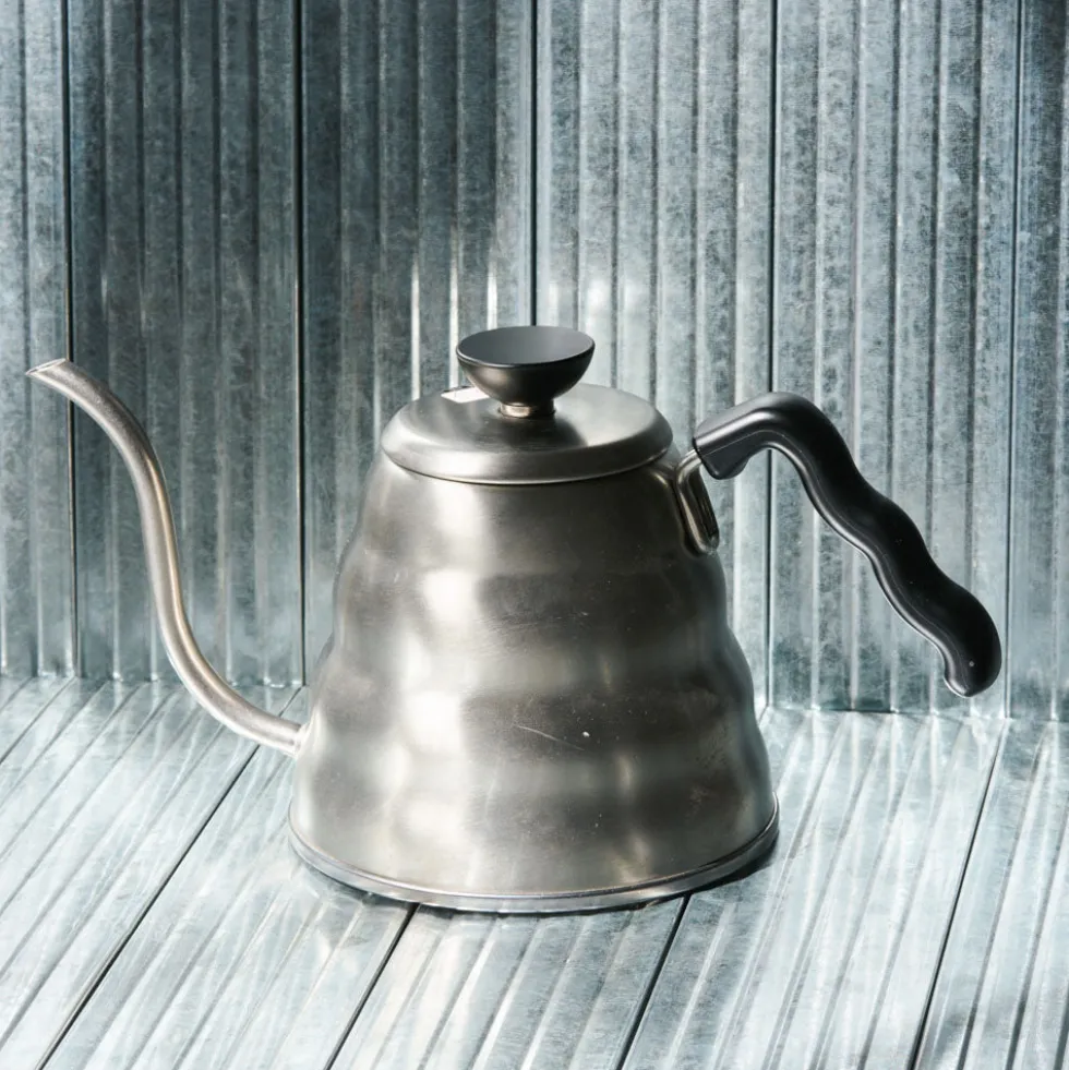 Bouilloire en Inox - 1,2L