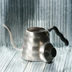 Bouilloire en Inox - 1,2L