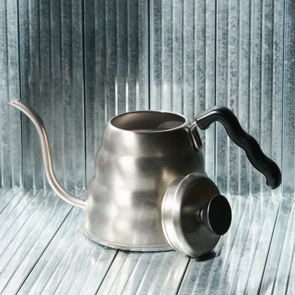 Bouilloire en Inox - 1,2L