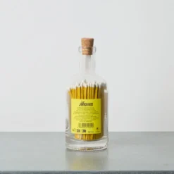 Bouteille de 150 allumettes - Tiger - Archivist