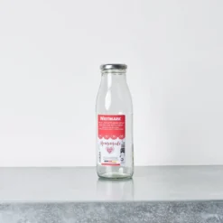 Bouteille en verre