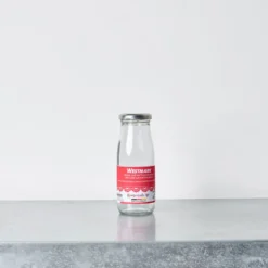 Bouteille en verre