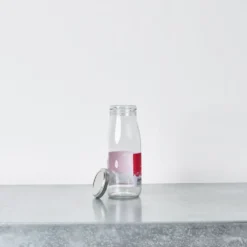 Bouteille en verre