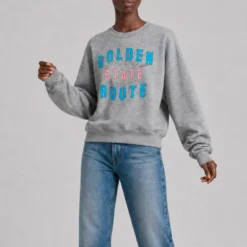 Bowery - Sweat Golden State - Gris