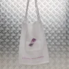 Brigitte Tanaka - Sac en organza - Paris Ticket Metro