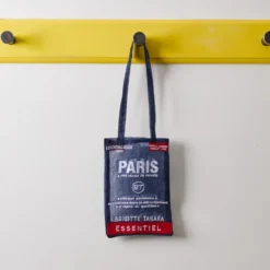 Brigitte Tanaka - Sac en organza - Plan de Paris