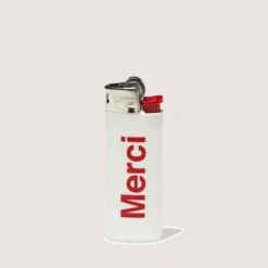 Briquet Merci