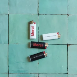 Briquet Merci
