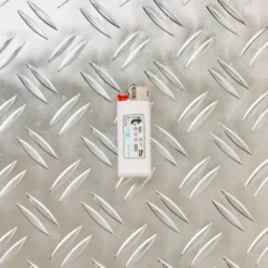 Briquet ticket de métro - Merci x Shia McShia