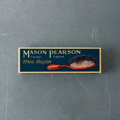 Brosse à cheveux blanche S - Mason Pearson