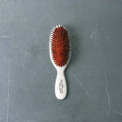 Brosse à cheveux blanche S - Mason Pearson