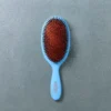 Brosse à cheveux bleue M - Mason Pearson