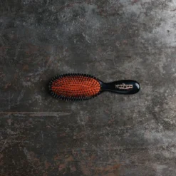 Brosse à cheveux noire ruby S - Mason Pearson
