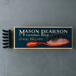 Brosse à cheveux rose M - Mason Pearson