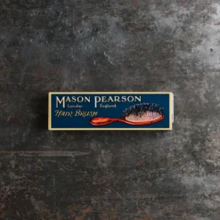 Brosse à cheveux rose S - Mason Pearson