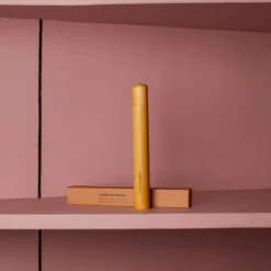 Brosse à dent avec étui en bamboo