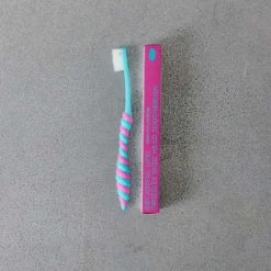 Brosse à dent - Cyan & Magenta