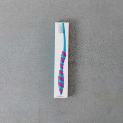 Brosse à dent - Cyan & Magenta