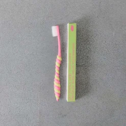 Brosse à dent - Rose & Lime