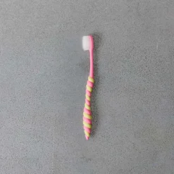 Brosse à dent - Rose & Lime