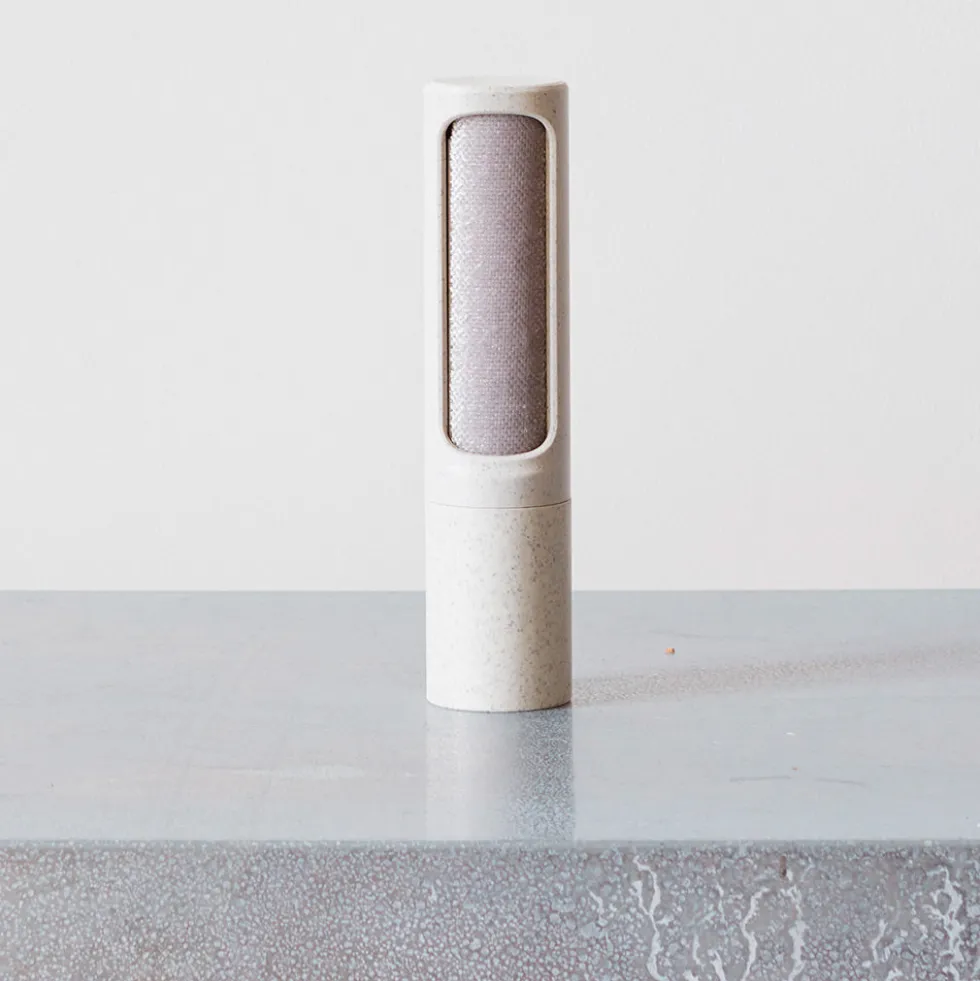 Brosse à vêtements Lint - Beige