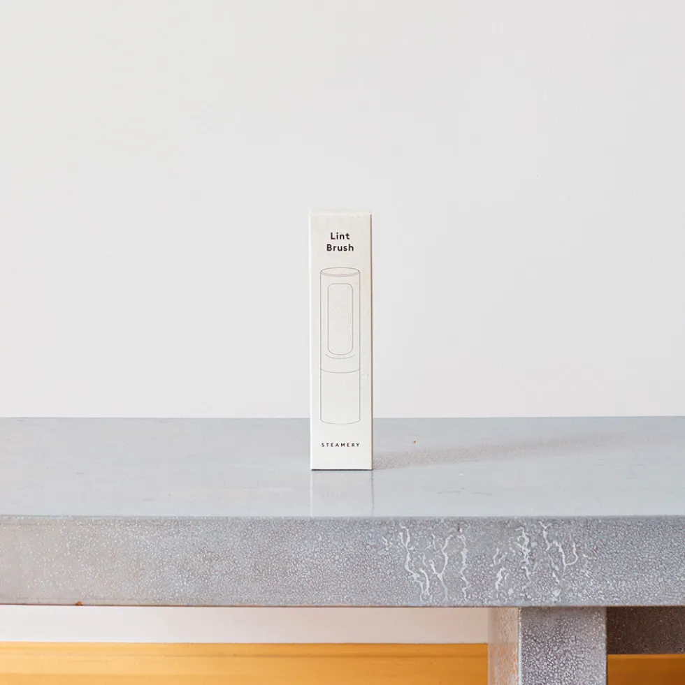 Brosse à vêtements Lint - Beige