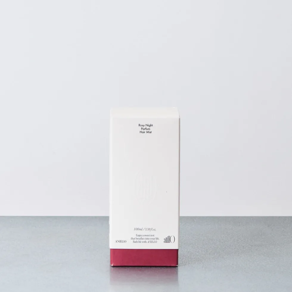 Brume cheveux - Rosy Night