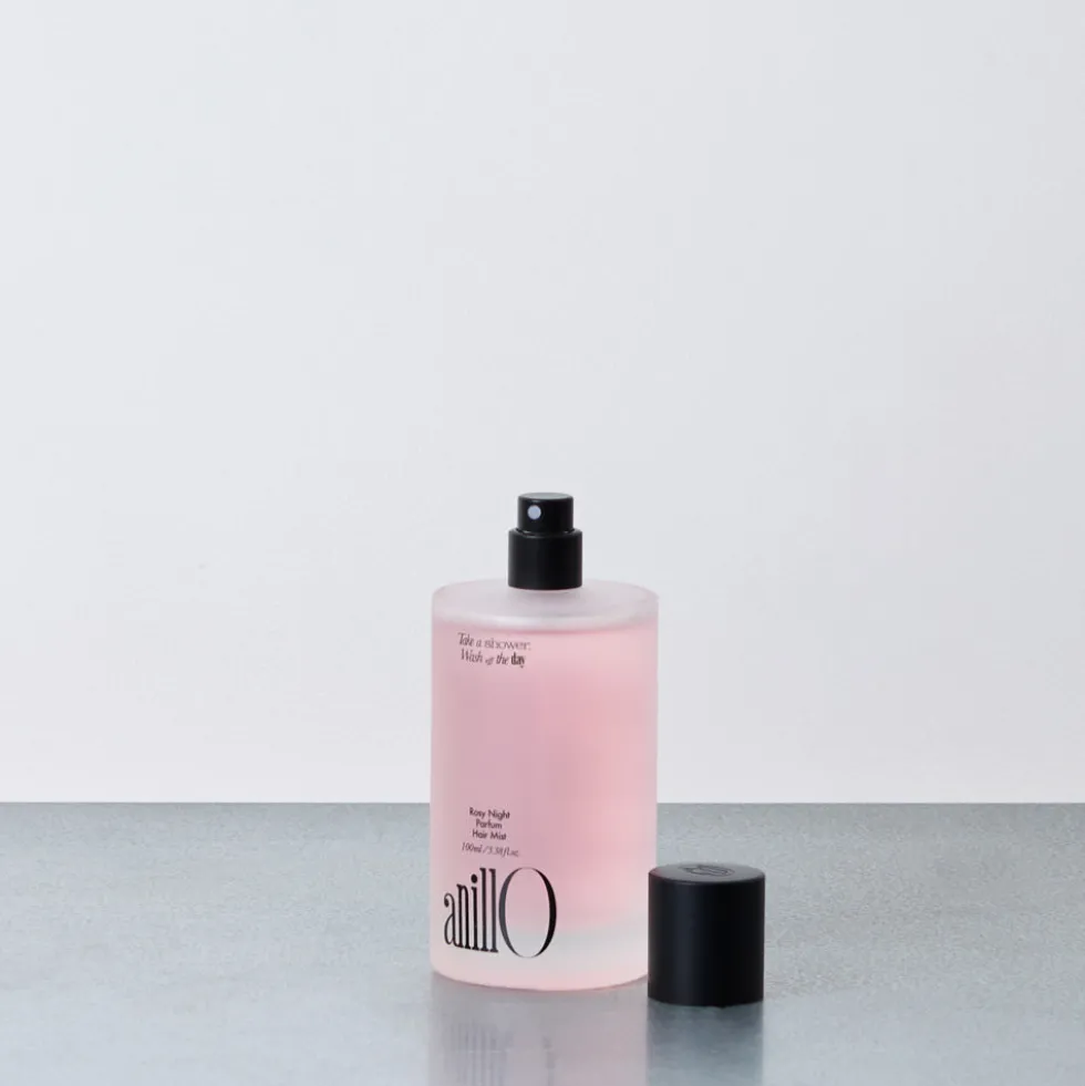 Brume cheveux - Rosy Night
