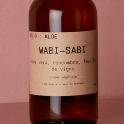 Brume végétale n°9 : Aloe