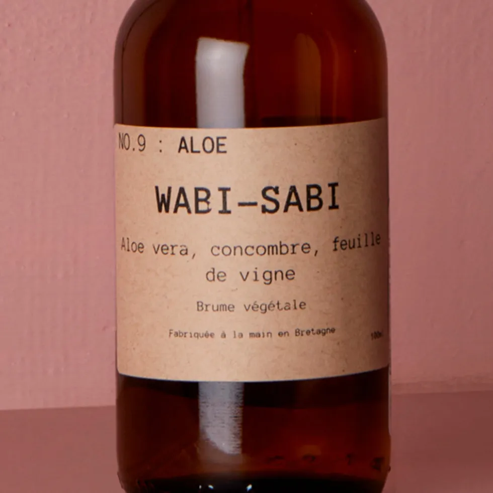 Brume végétale n°9 : Aloe