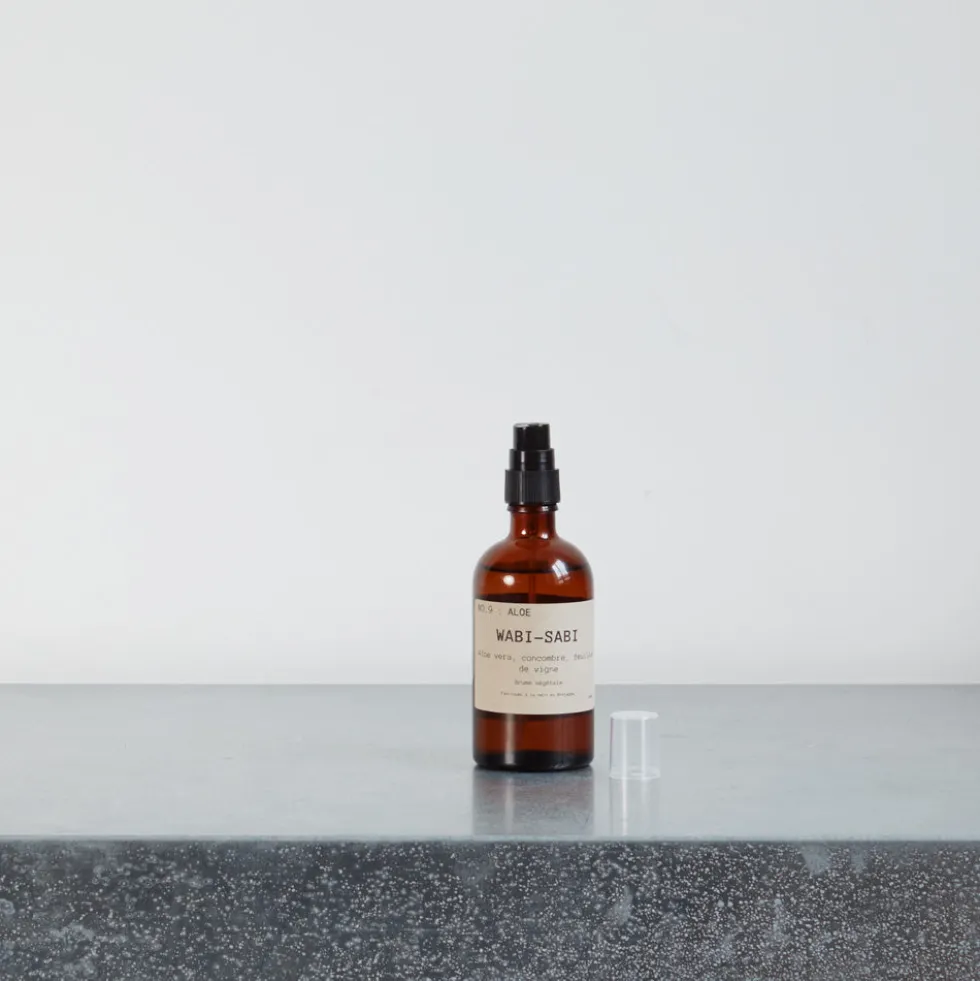 Brume végétale n°9 : Aloe