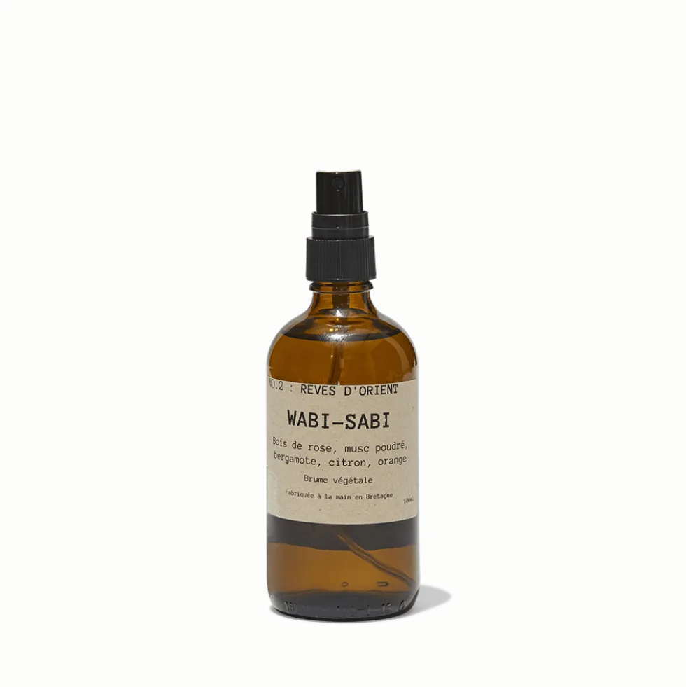 Brume végétale n°2 : Rêves d'Orient
