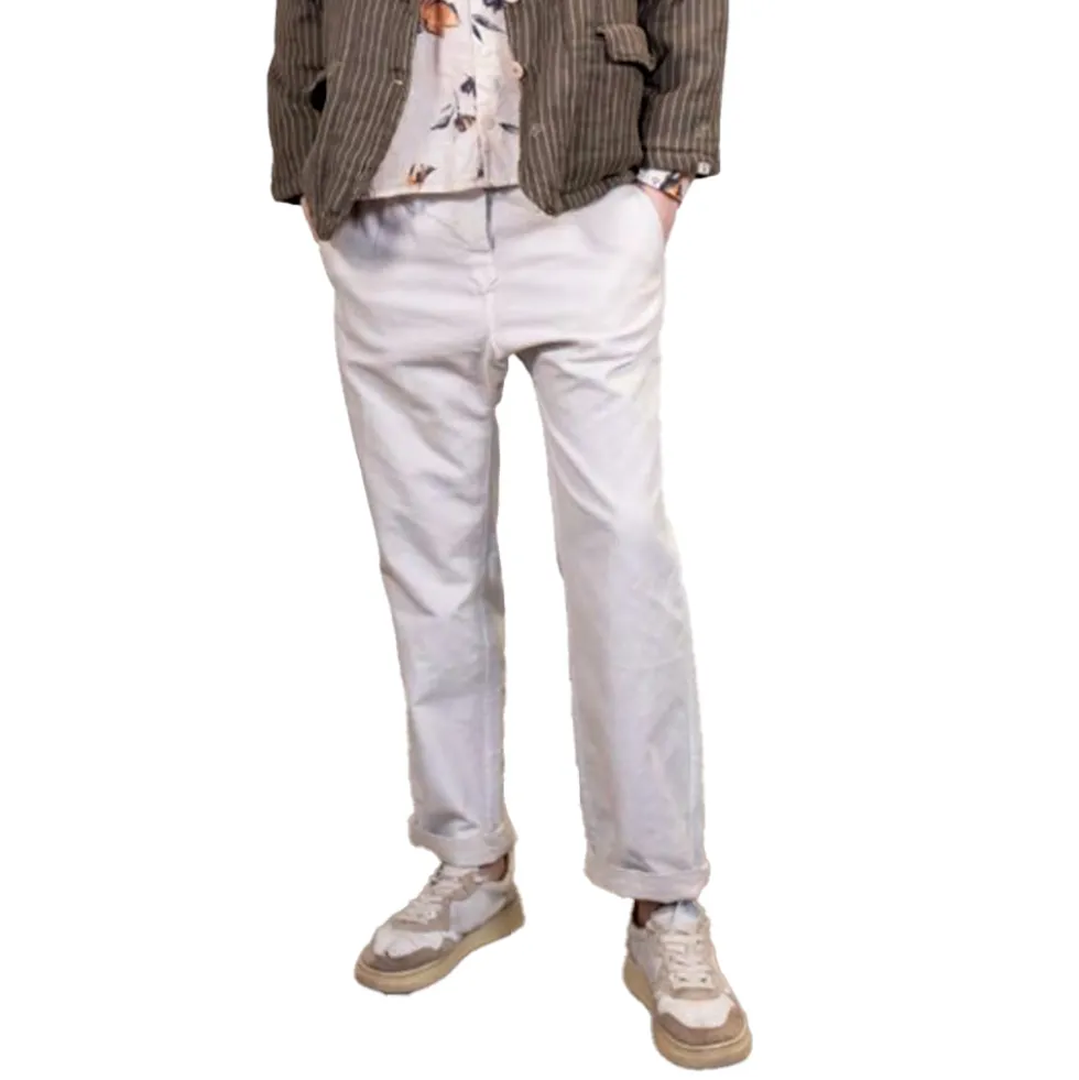 Bsbee - Pantalon Charly - Sable